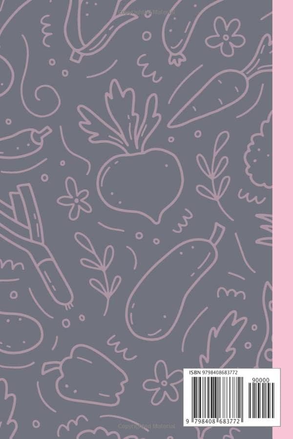 Nothing Tastes as Good as Skinny Feels Food Journal: A Daily Food Diary and Weight Diary. 12 Week Food, Calorie, Measurement, Exercise, Healthy Habit and Weight Tracker | 6 X 9 by Nico Designs