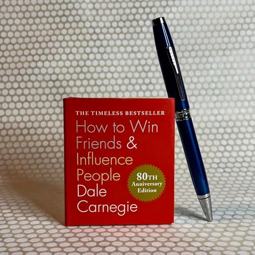 How to Win Friends & Influence People (Miniature Edition)-(RP Minis) by Dale Carnegie