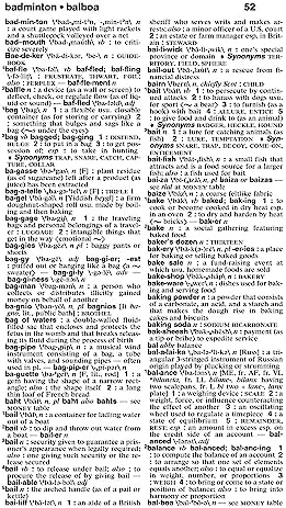 Merriam-Webster’s Everyday Language Reference Set: Includes: The Merriam-Webster Dictionary, The Merriam-Webster Thesaurus, and The Merriam-Webster Vocabulary Builder by Merriam-Webster