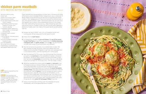 What to Cook When You Don’t Feel Like Cooking: Make It Fast by Caroline Chambers
