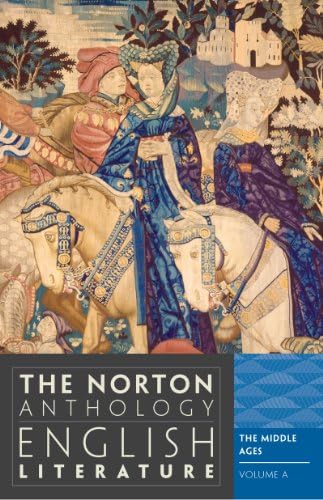 The Norton Anthology of English Literature: The Middle Ages by James Simpson