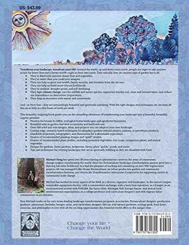 Beauty in Abundance: Designs and Projects for Beautiful, Resilient Food Gardens, Farms, Home Landscapes and Permaculture by Michael Hoag