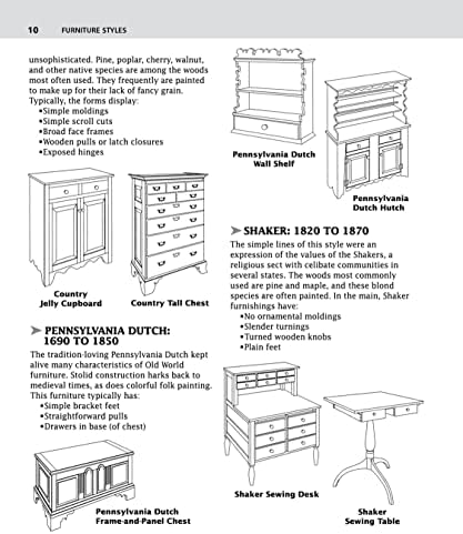 Illustrated Cabinetmaking: How to Design and Construct Furniture That Works (Fox Chapel Publishing) Over 1300 Drawings & Diagrams for Drawers, Tables, Beds, Bookcases, Cabinets, Joints & Subassemblies by Bill Hylton