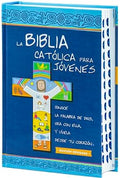 La Biblia Católica para Jóvenes: edición dos tintas / Junior cartoné (Spanish Edition) by Instituto Fe y Vida