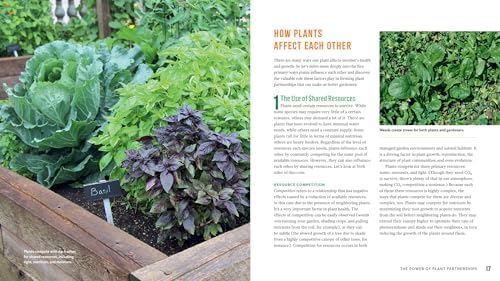 Plant Partners: Science-Based Companion Planting Strategies for the Vegetable Garden by Jessica Walliser