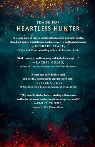 Heartless Hunter: The Crimson Moth: Book 1 by Kristen Ciccarelli