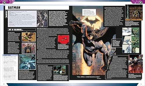 DC Encyclopedia New Edition by Scott Beatty
