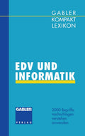 Gabler Kompakt Lexikon EDV undInformatik: 2000 Begriffe nachschlagen ― verstehen ― anwenden (German Edition) by Manfred Braun