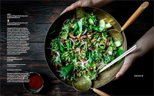 The Korean Vegan Cookbook: Reflections and Recipes from Omma's Kitchen by Joanne Lee Molinaro