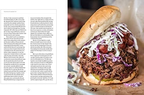 Franklin Barbecue: A Meat-Smoking Manifesto [A Cookbook] by Aaron Franklin
