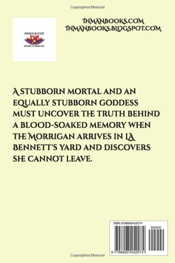 The Morrigan (Plot Twist) by Crystal Inman