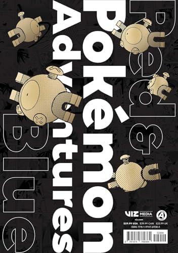 Pokémon Adventures: Red and Blue, Deluxe Edition, Vol. 1 by Hidenori Kusaka