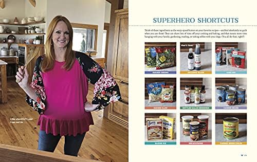The Pioneer Woman Cooks―Super Easy!: 120 Shortcut Recipes for Dinners, Desserts, and More ― A #1 NYT Bestselling Cookbook of Easy Family Meals by Ree Drummond