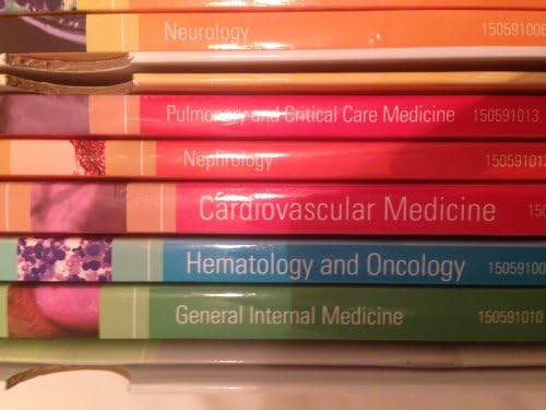 MKSAP 15: Medical Knowledge Self-Assessment Program, Parts A & B (Package) by ACP