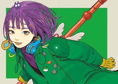 Zashikiwarashi Artworks DANDELION (Japanese Edition) by Zashikiwarashi