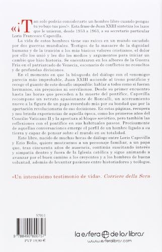 Mis años con el Papa Juan XXIII: Conversación con Ezio Bolis by Loris. F Capovilla