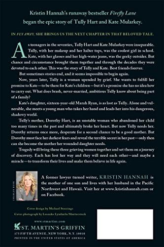 Fly Away by Kristin Hannah