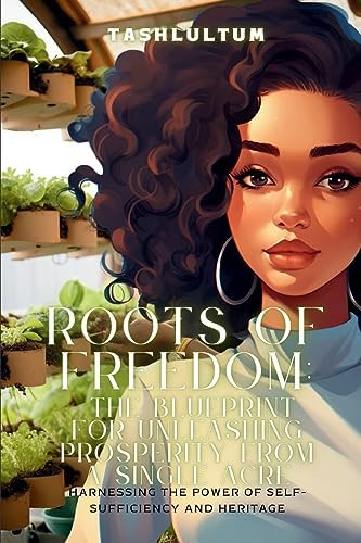 Roots of Freedom: The One-Acre Debt-Free Blueprint by Tashlultum ( Sozo Keys )
