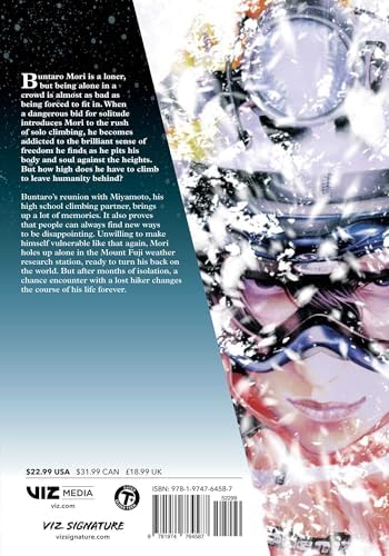 The Climber, Vol. 6 by Jiro Nitta