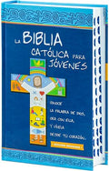 La Biblia Católica para Jóvenes: edición dos tintas / cartoné by Instituto Fe y Vida