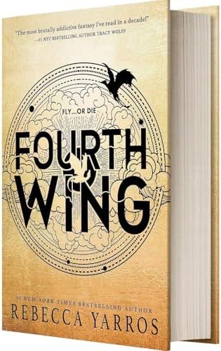 The Empyrean Series 3 Books Collection Set Fourth Wing Iron Flame Onyx Storm by Rebecca Yarros by Rebecca Yarros