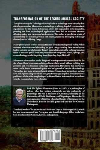 Transformation of the Technological Society by Egbert Schuurman