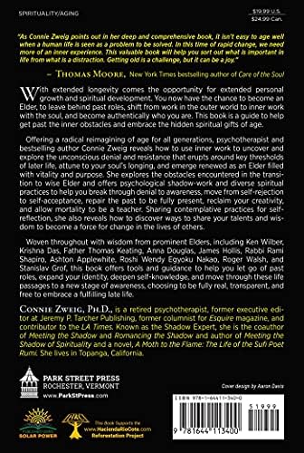 The Inner Work of Age: Shifting from Role to Soul by Connie Zweig