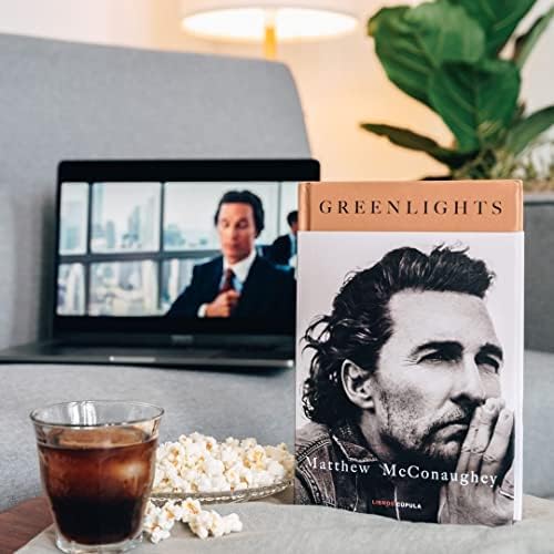 Greenlights by Matthew McConaughey