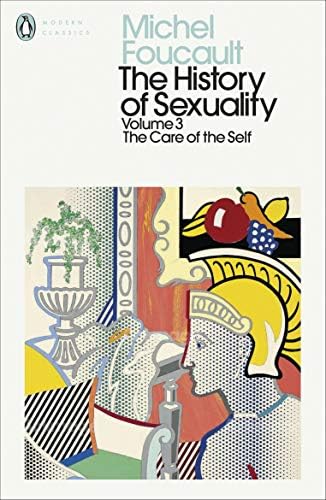 History of Sexuality 3 by Michel Foucault