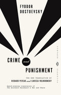 Crime and Punishment (Vintage Classics) by Fyodor Dostoevsky