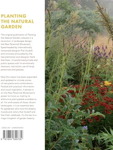 Planting the Natural Garden by Piet Oudolf