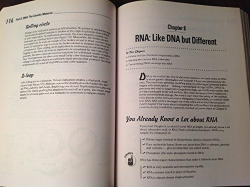 Genetics For Dummies 2e (For Dummies Series) by Tara Rodden Robinson