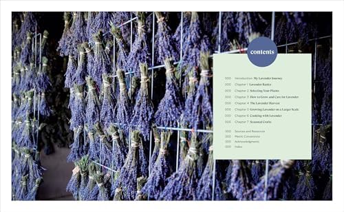 Lavender for All Seasons: A Gardener's Guide to Growing and Creating with Lavender Year-Round by Paola Legarre