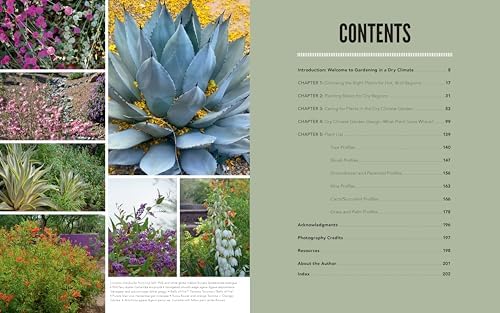 Dry Climate Gardening: Growing beautiful, sustainable gardens in low-water conditions by Noelle Johnson