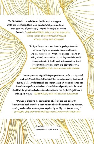 Forever Strong™: A New, Science-Based Strategy for Aging Well by Gabrielle Lyon D.O.