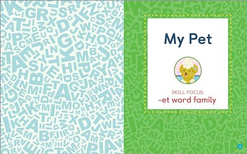 Learn to Read: Phonics Storybook: 25 Simple Stories & Activities for Beginner Readers by Laurin Brainard