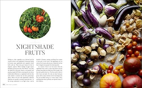 The Chef's Garden: A Modern Guide to Common and Unusual Vegetables--with Recipes: A Cookbook by FARMER LEE JONES