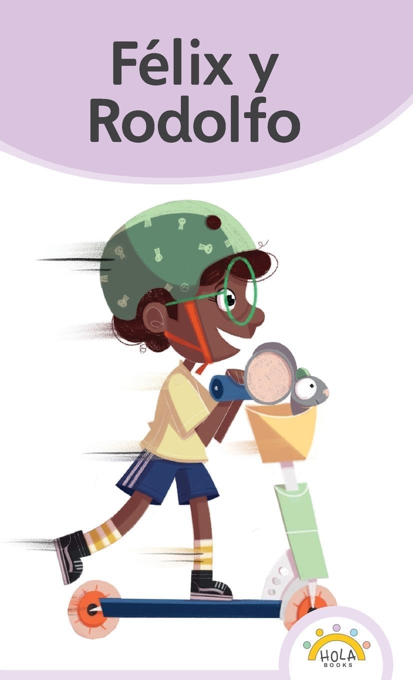 Félix y Rodolfo (Spanish Edition) by Lucía Rocha