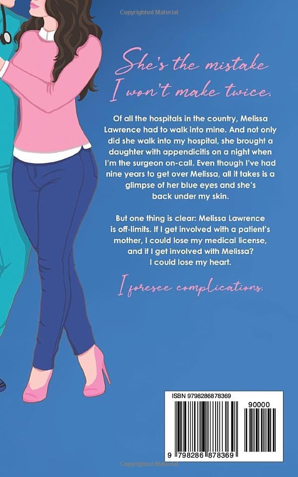 Second Opinion: A Second Chance Medical Romance (Somerset Surgeons) by Rosie Arthur