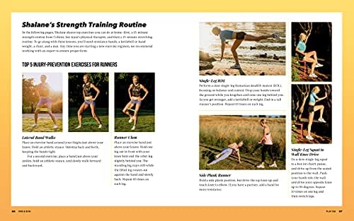 Rise and Run: Recipes, Rituals and Runs to Fuel Your Day: A Cookbook by Shalane Flanagan