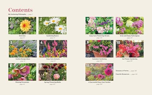 The Bricks 'n Blooms Guide to a Beautiful and Easy-Care Flower Garden by Stacy Ling