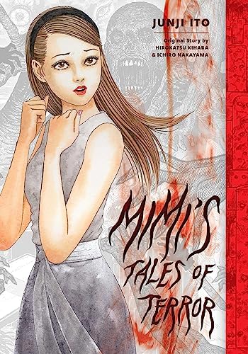 Mimi's Tales of Terror (Junji Ito) by Junji Ito