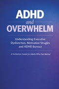 ADHD and Overwhelm by NeuroEase Studio
