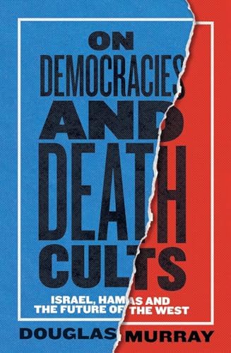 On Democracies and Death Cults By Douglas Murray & D-Day Through German Eyes By Jonathan Trigg 2 Books Collection Set by Jonathan Trigg