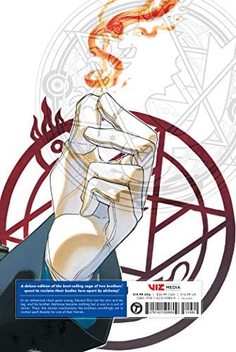 Fullmetal Alchemist: Fullmetal Edition, Vol. 3 by Hiromu Arakawa