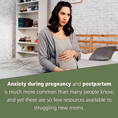 The Pregnancy and Postpartum Anxiety Workbook: Practical Skills to Help You Overcome Anxiety, Worry, Panic Attacks, Obsessions, and Compulsions by Pamela S. Wiegartz