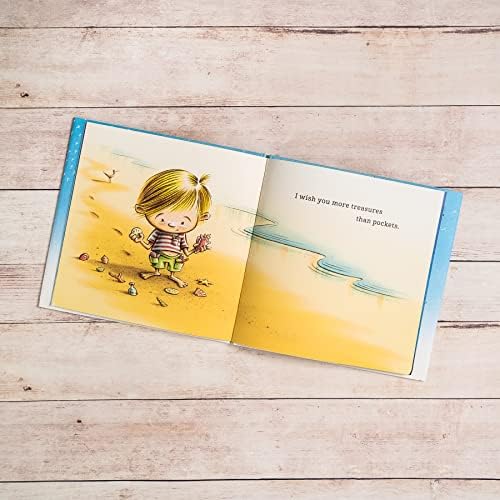 I Wish You More by Amy Krouse Rosenthal