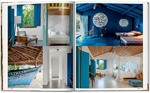 Great Escapes Latin America. The Hotel Book (Jumbo) (Multilingual Edition) by Christiane Reiter
