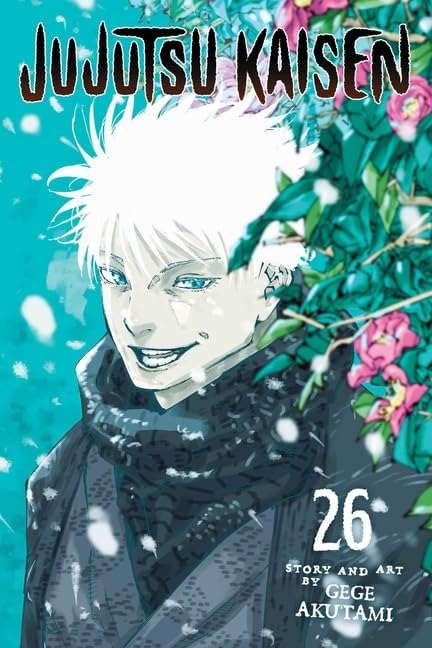 Jujutsu Kaisen Manga Series Vol. 26-30, 5 Books Collection Set by Gege Akutami by Gege Akutami