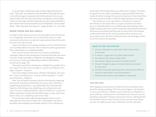 Type 1 Diabetes for the Newly Diagnosed: What to Expect, What To Do, How to Thrive by Ariel Warren RDN CD CDCES